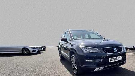 Main listing image - SEAT Ateca