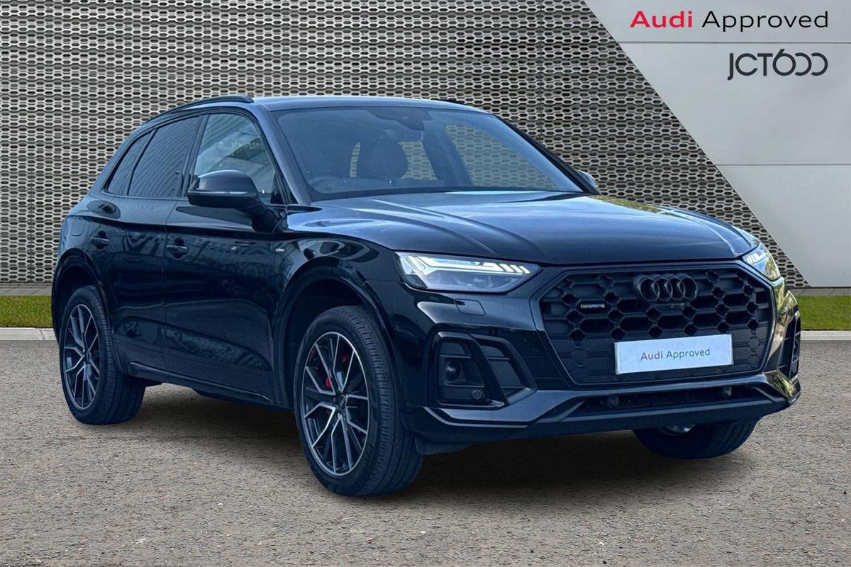 Main listing image - Audi Q5