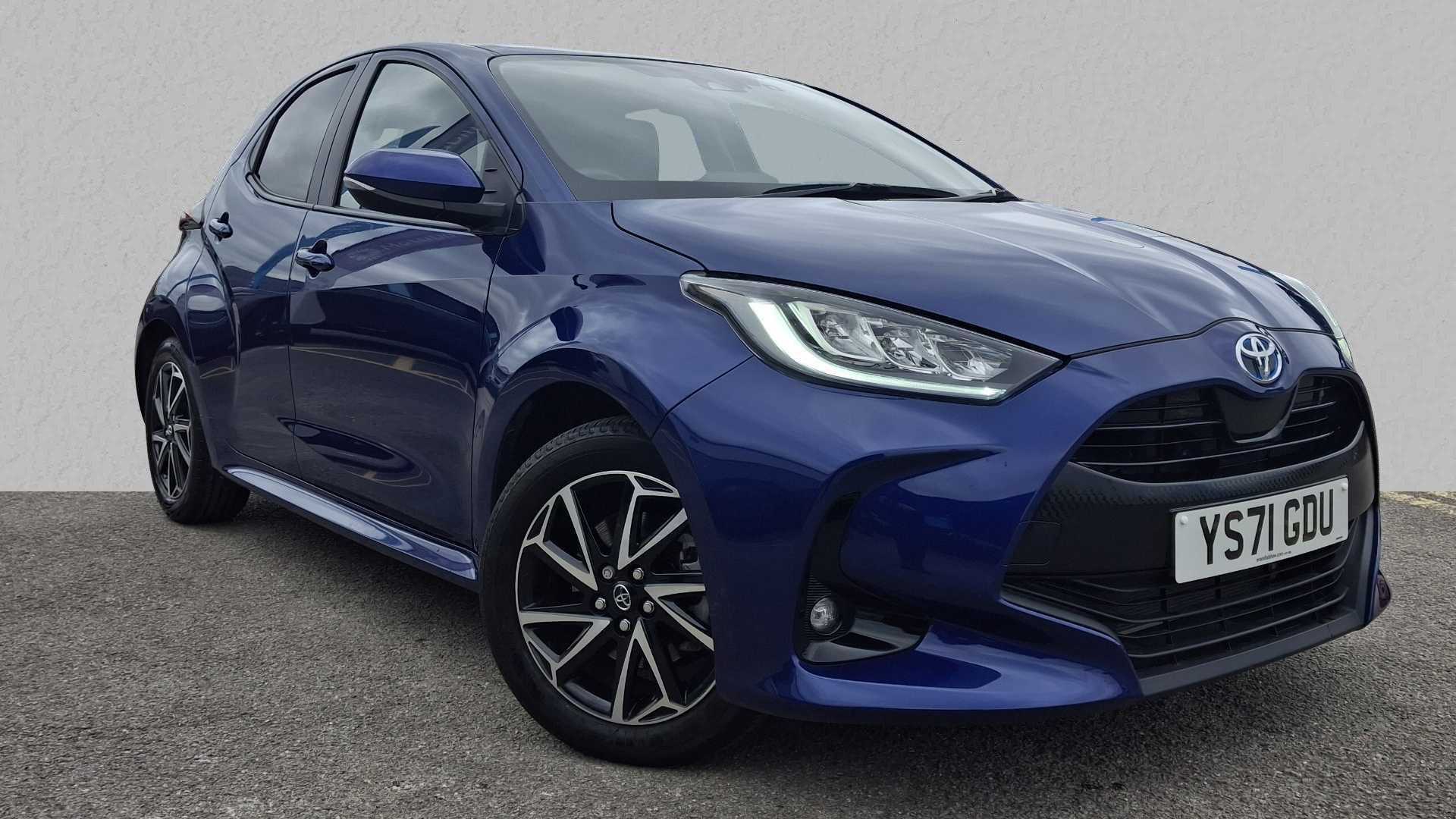 Main listing image - Toyota Yaris