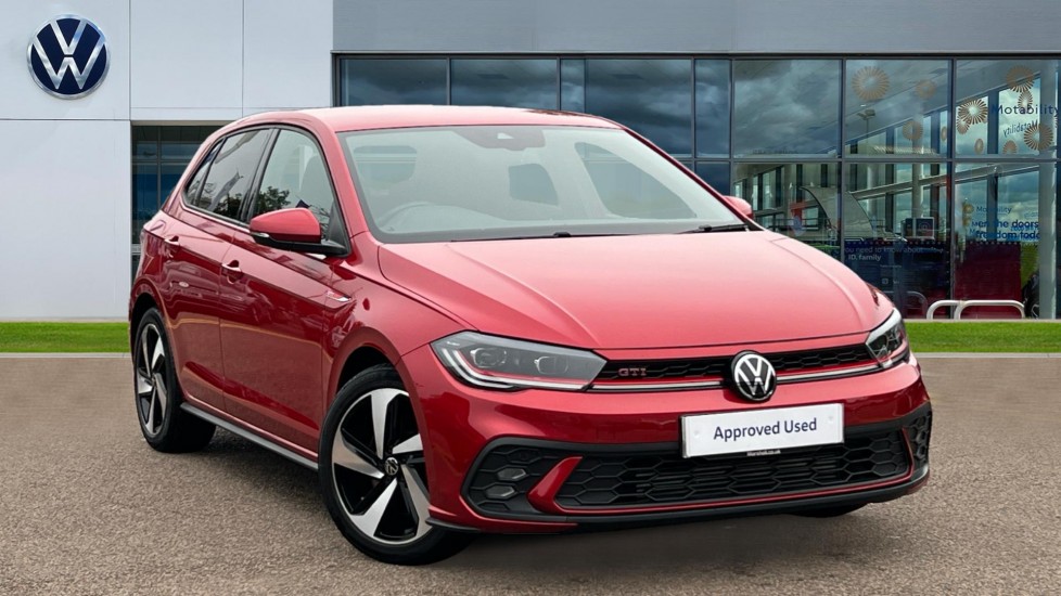 Main listing image - Volkswagen Polo GTI