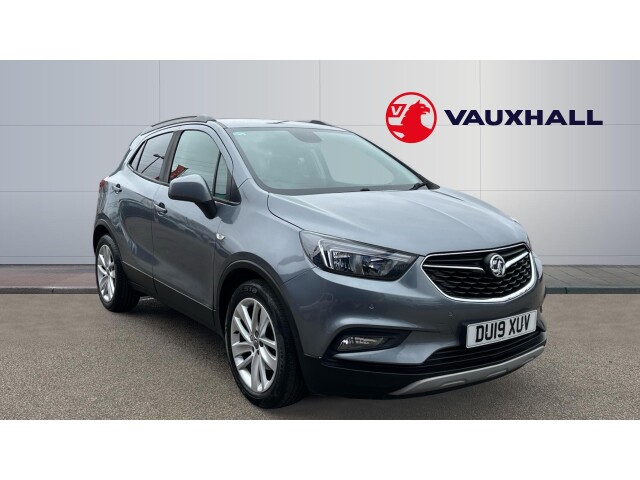 Main listing image - Vauxhall Mokka X