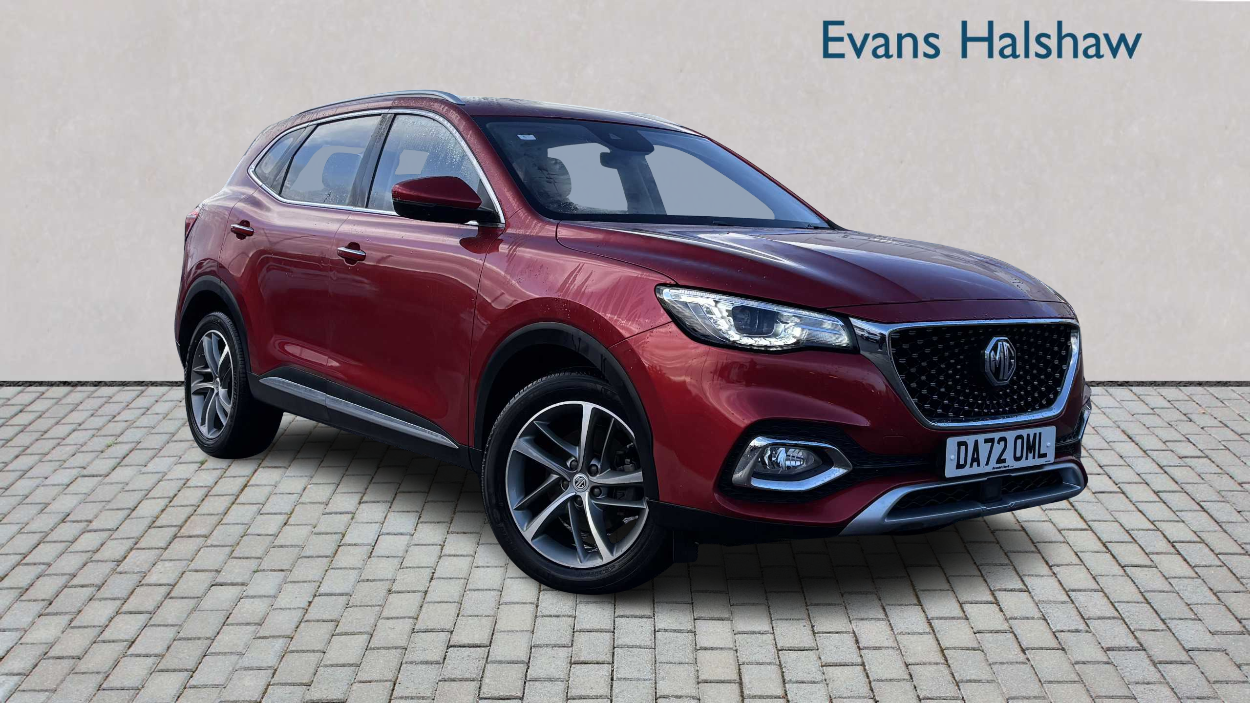 Main listing image - MG HS