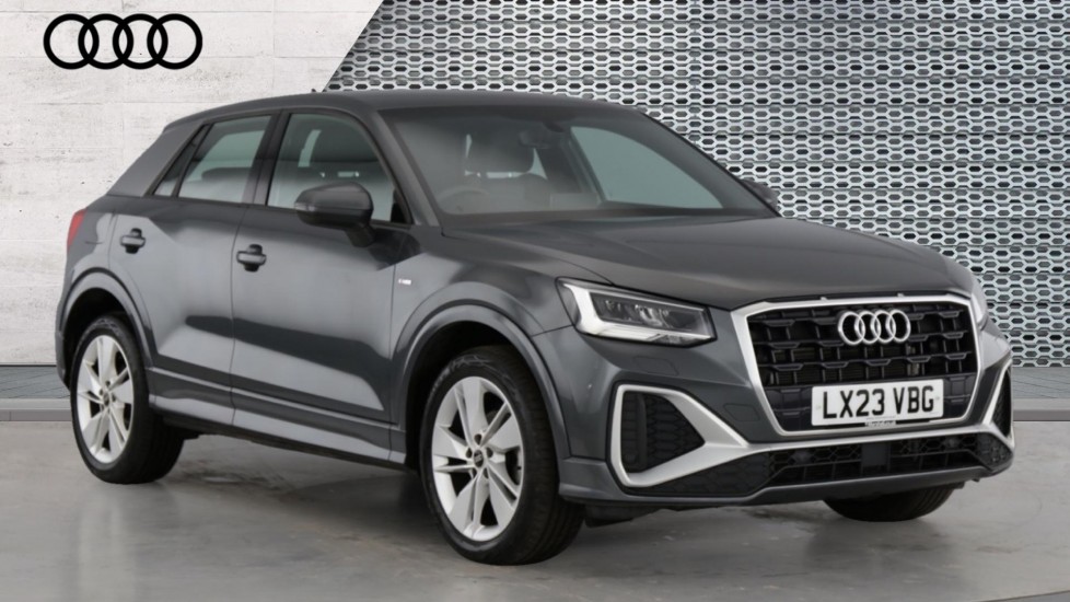 Main listing image - Audi Q2