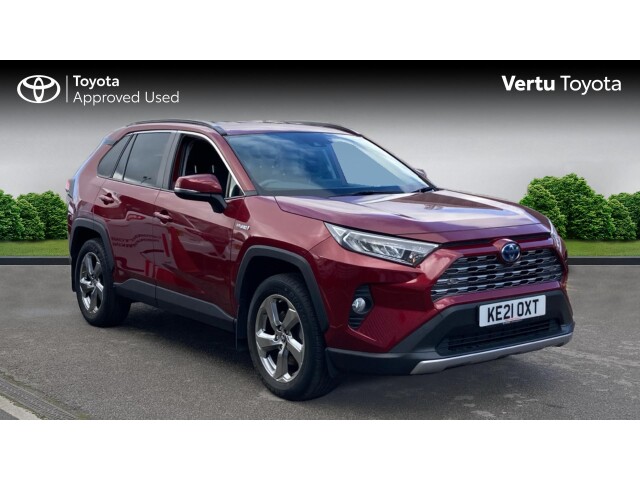 Main listing image - Toyota RAV4