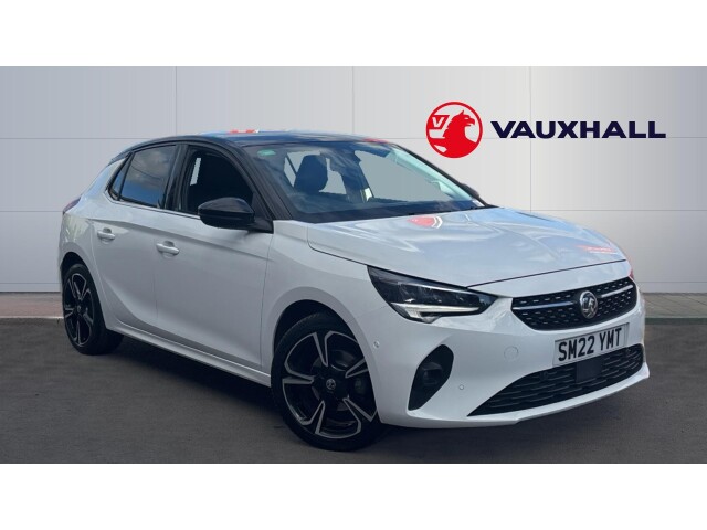 Main listing image - Vauxhall Corsa