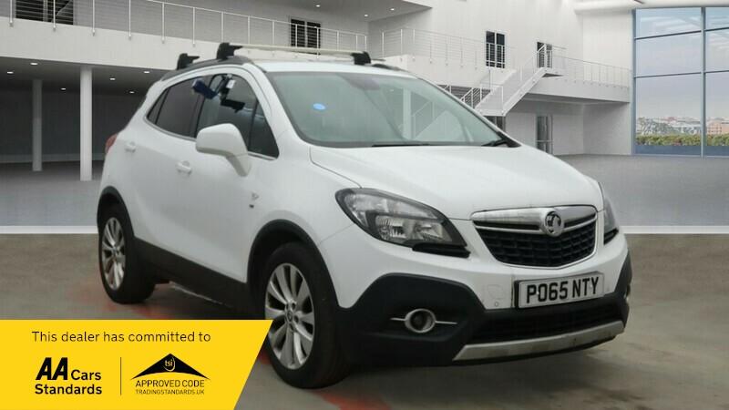 Main listing image - Vauxhall Mokka