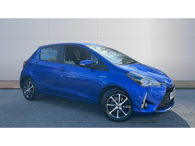 Main listing image - Toyota Yaris