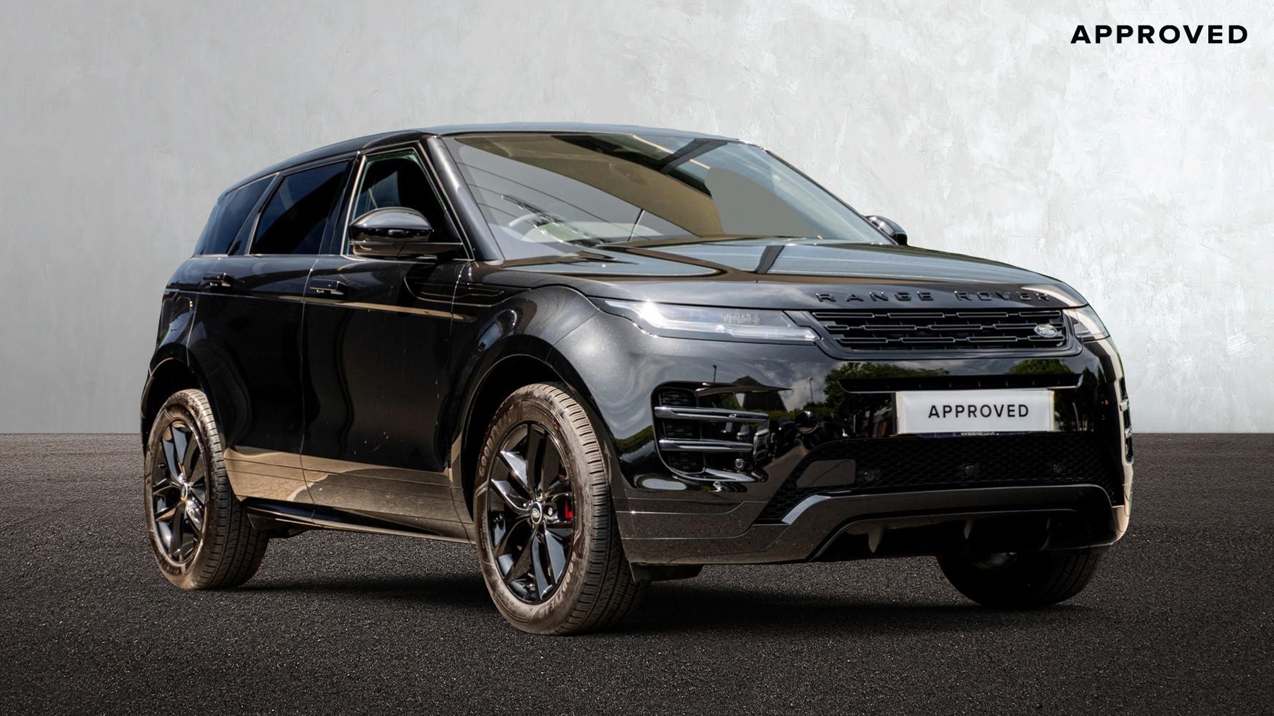 Main listing image - Land Rover Range Rover Evoque