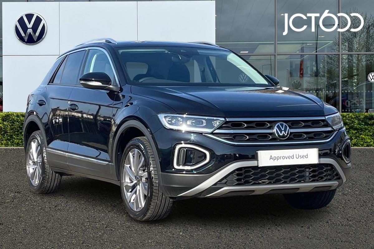 Main listing image - Volkswagen T-Roc