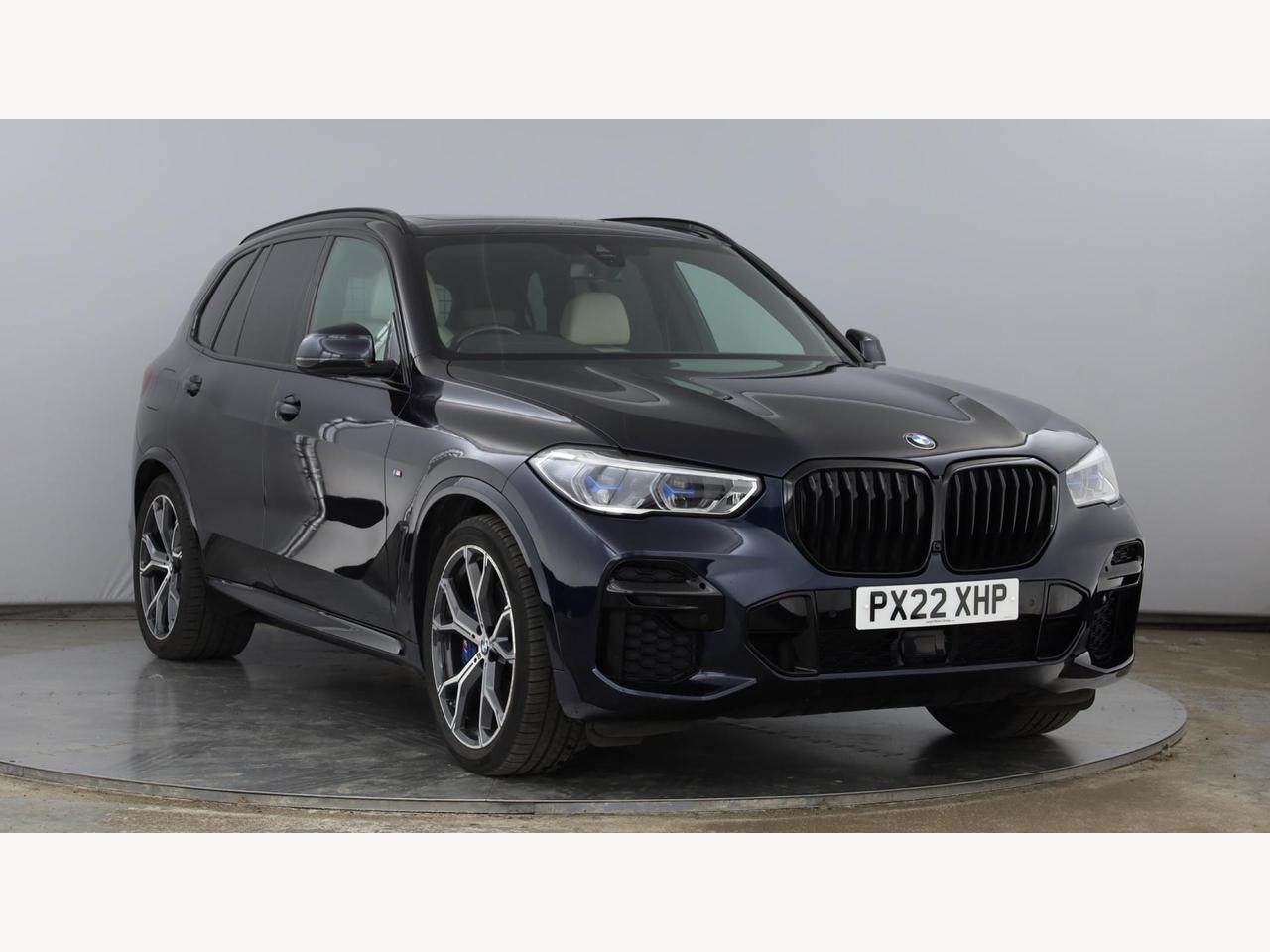 Main listing image - BMW X5