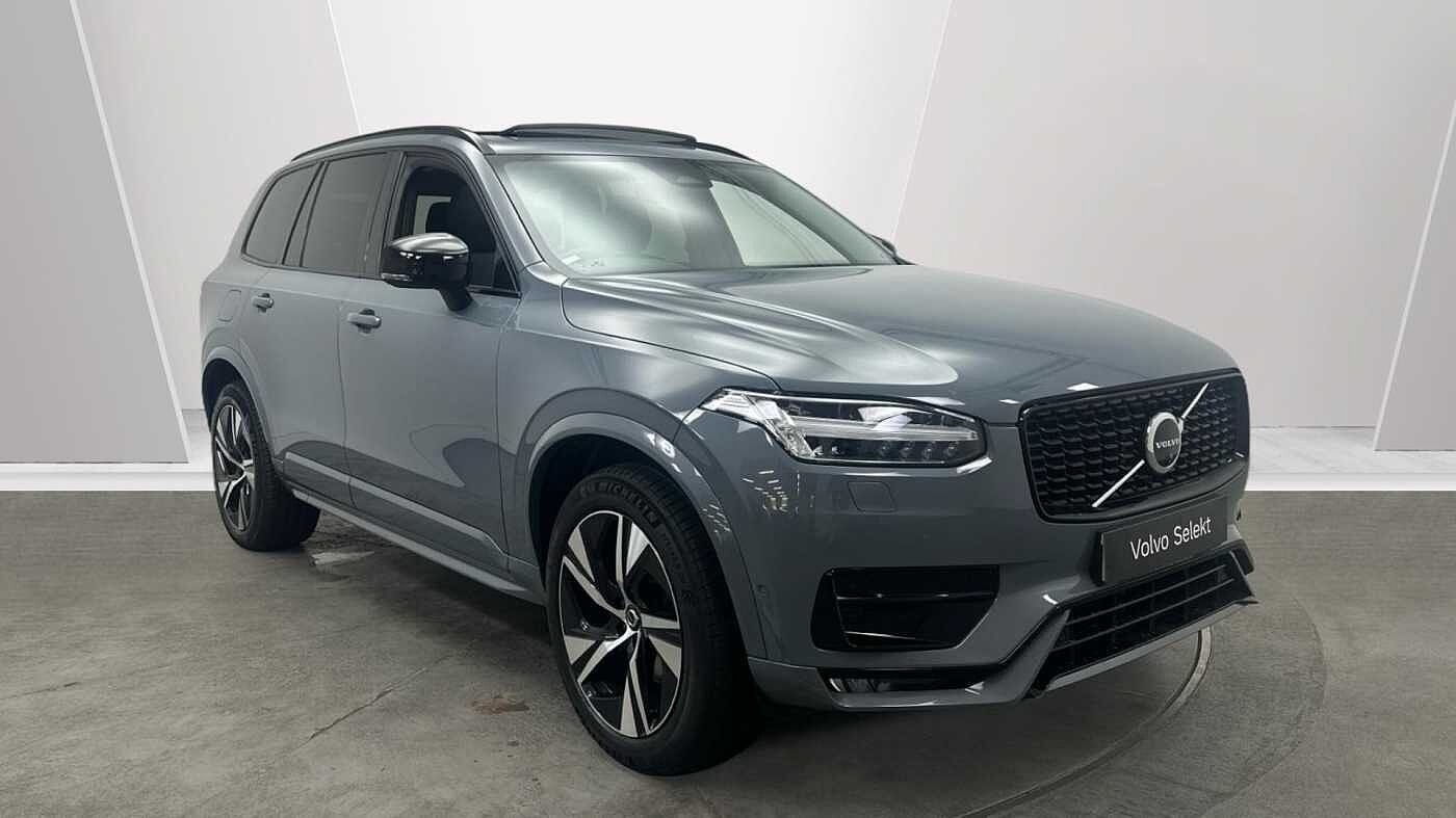 Main listing image - Volvo XC90