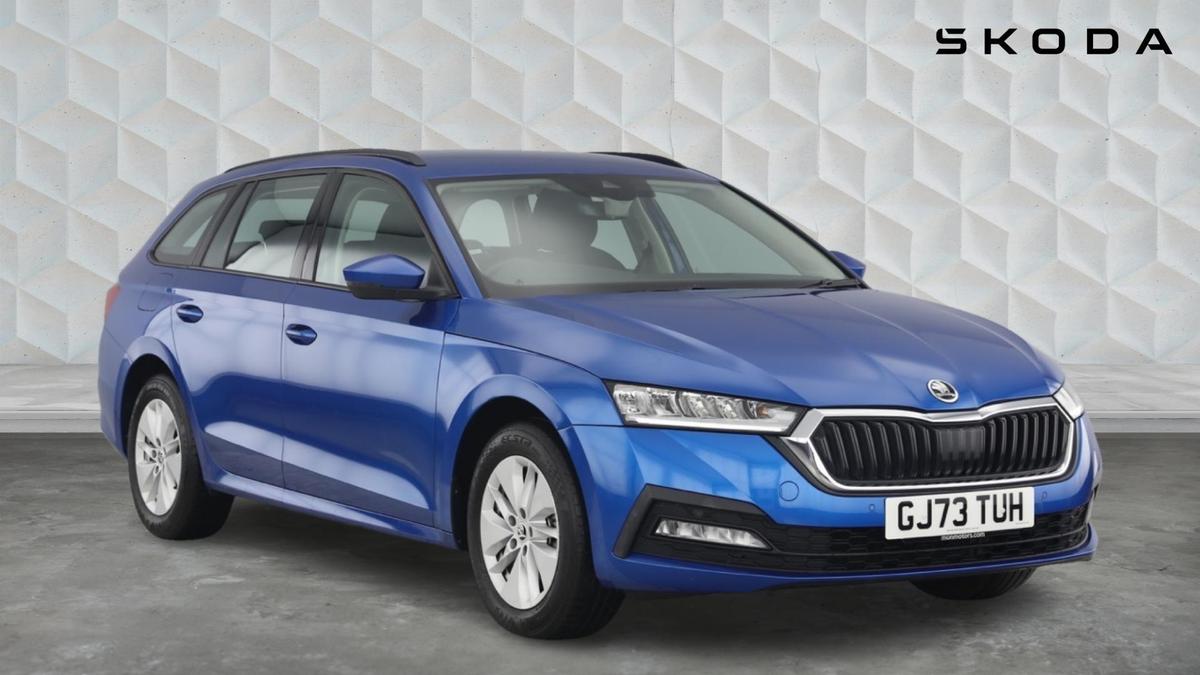 Main listing image - Skoda Octavia Estate