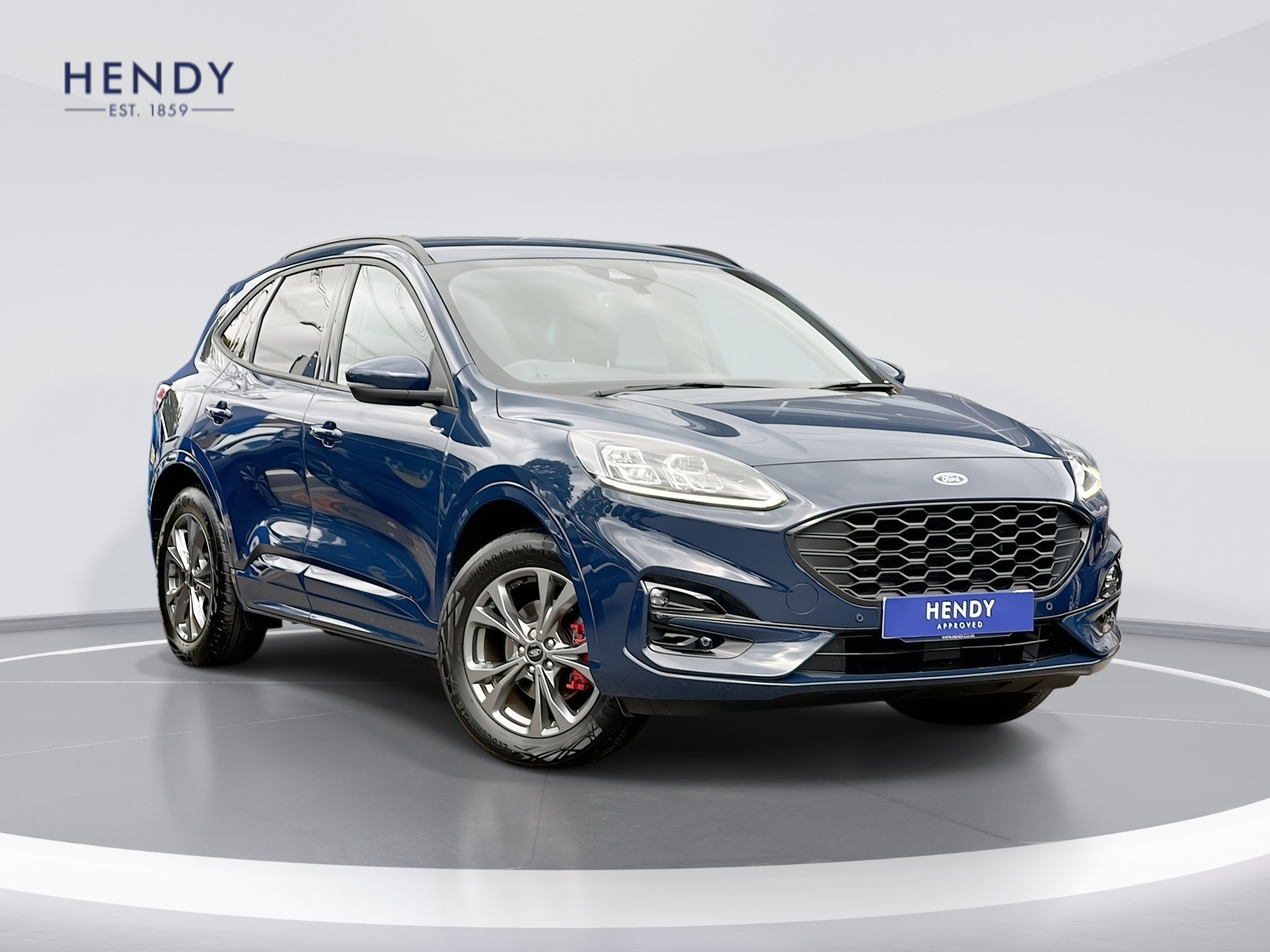 Main listing image - Ford Kuga