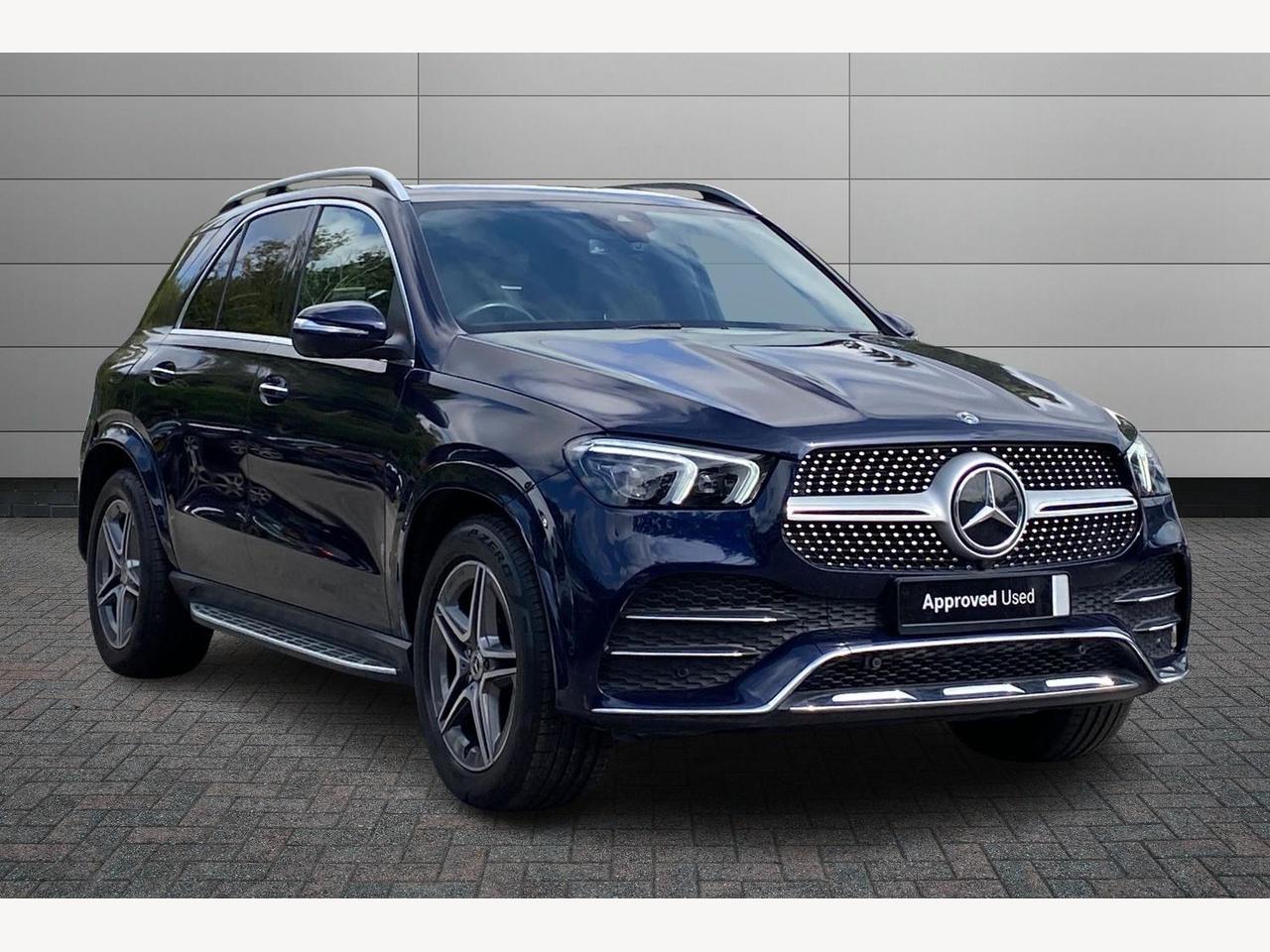 Main listing image - Mercedes-Benz GLE