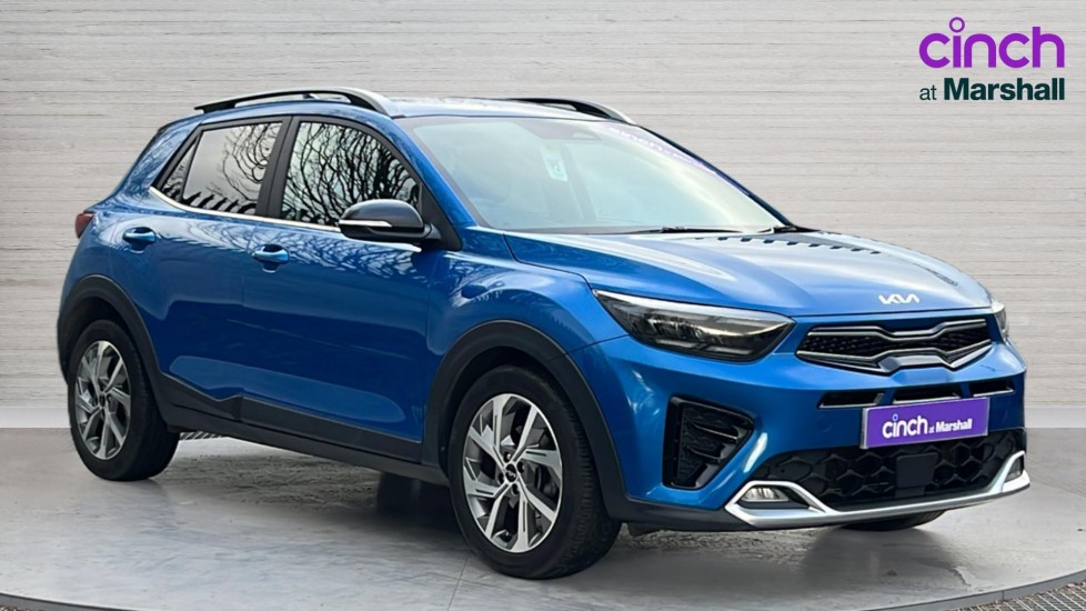 Main listing image - Kia Stonic