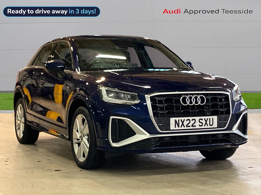 Main listing image - Audi Q2