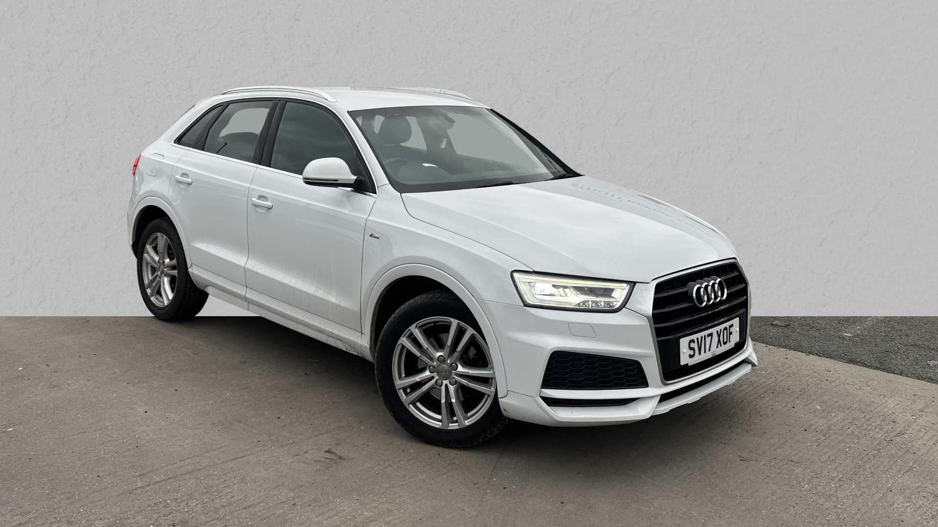 Main listing image - Audi Q3