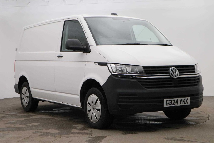 Main listing image - Volkswagen Transporter