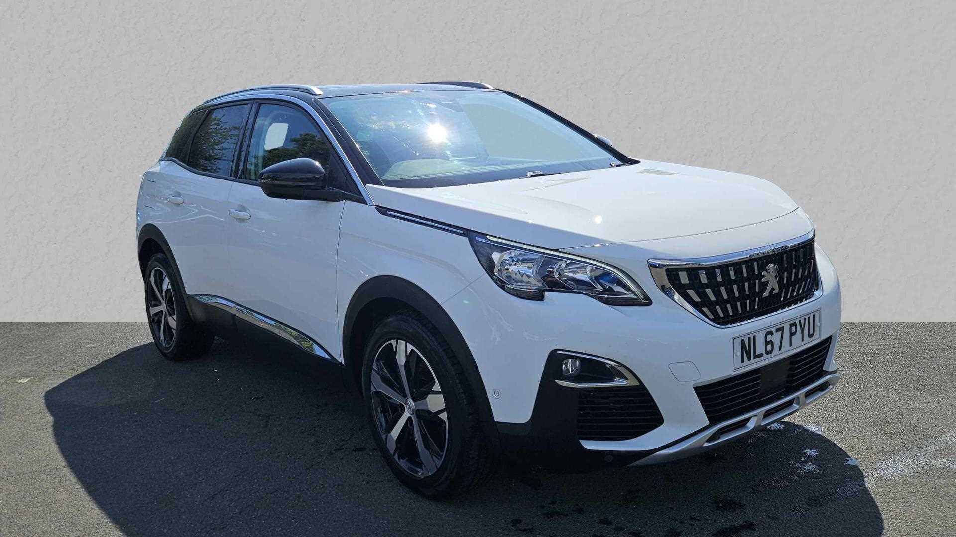 Main listing image - Peugeot 3008