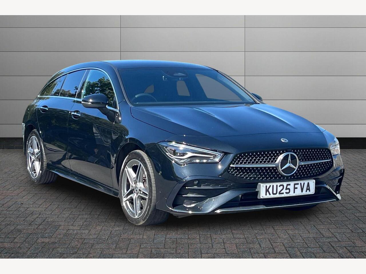 Main listing image - Mercedes-Benz CLA