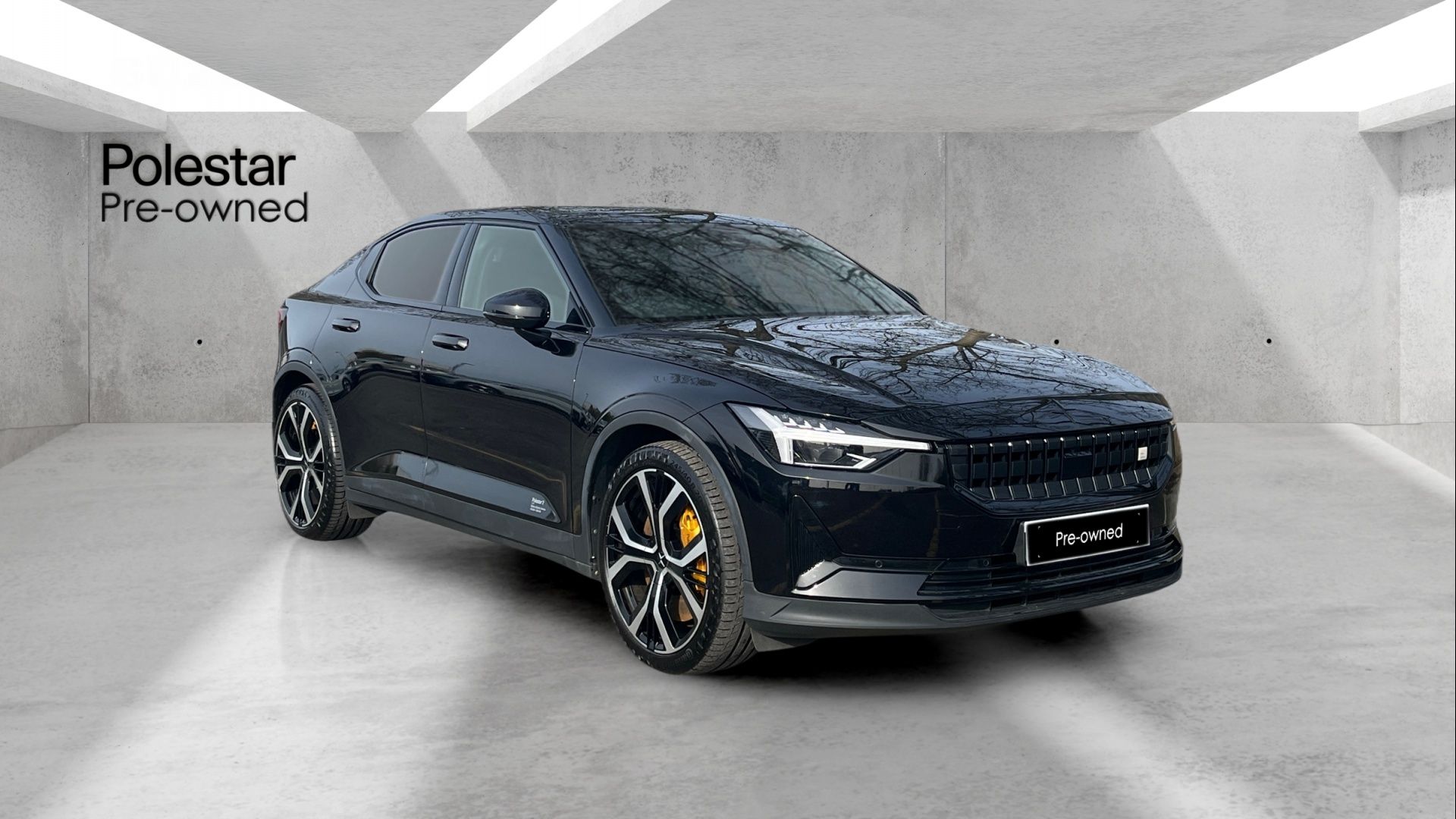 Main listing image - Polestar 2