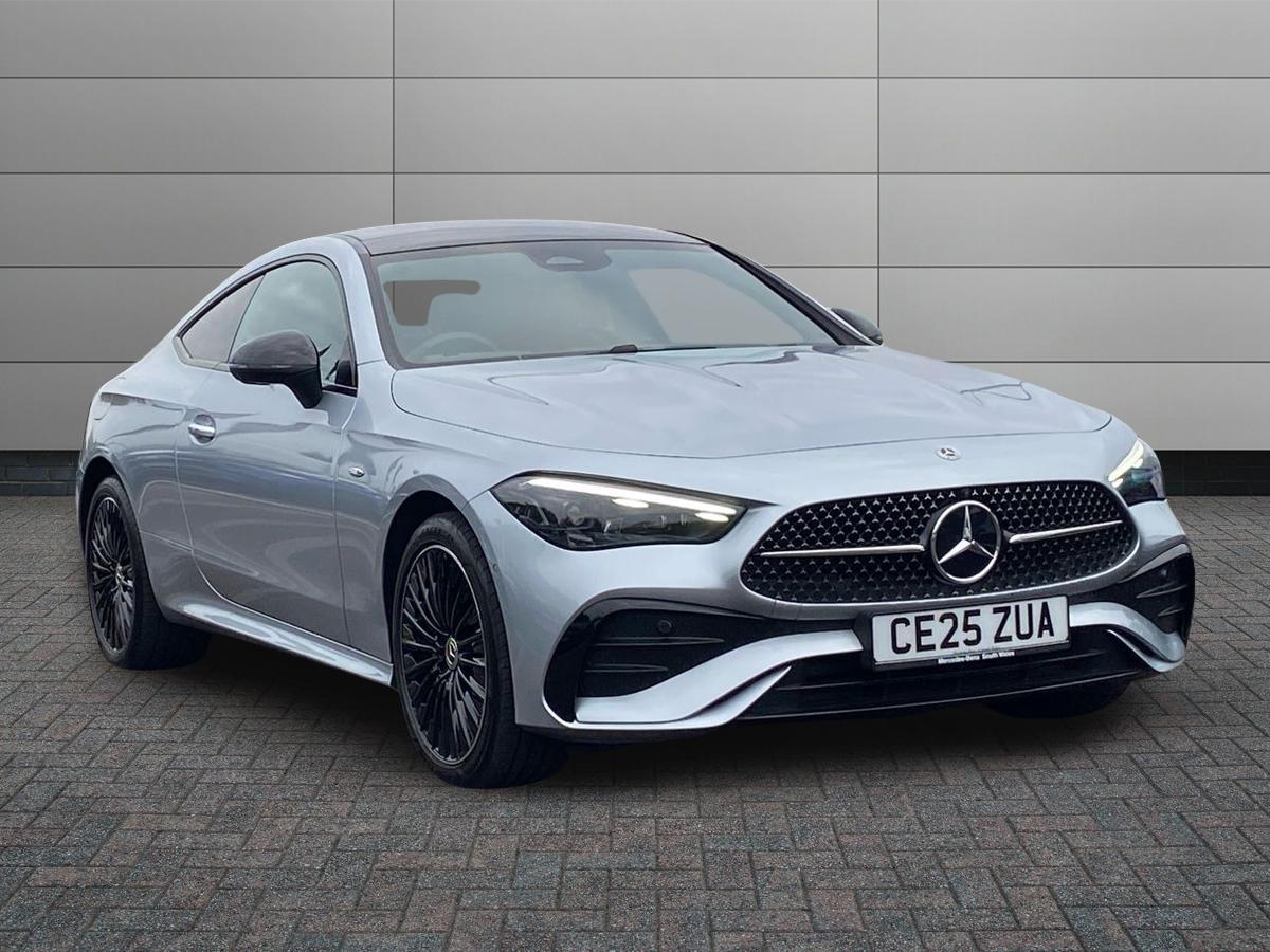 Main listing image - Mercedes-Benz Cle