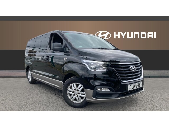 Main listing image - Hyundai i800