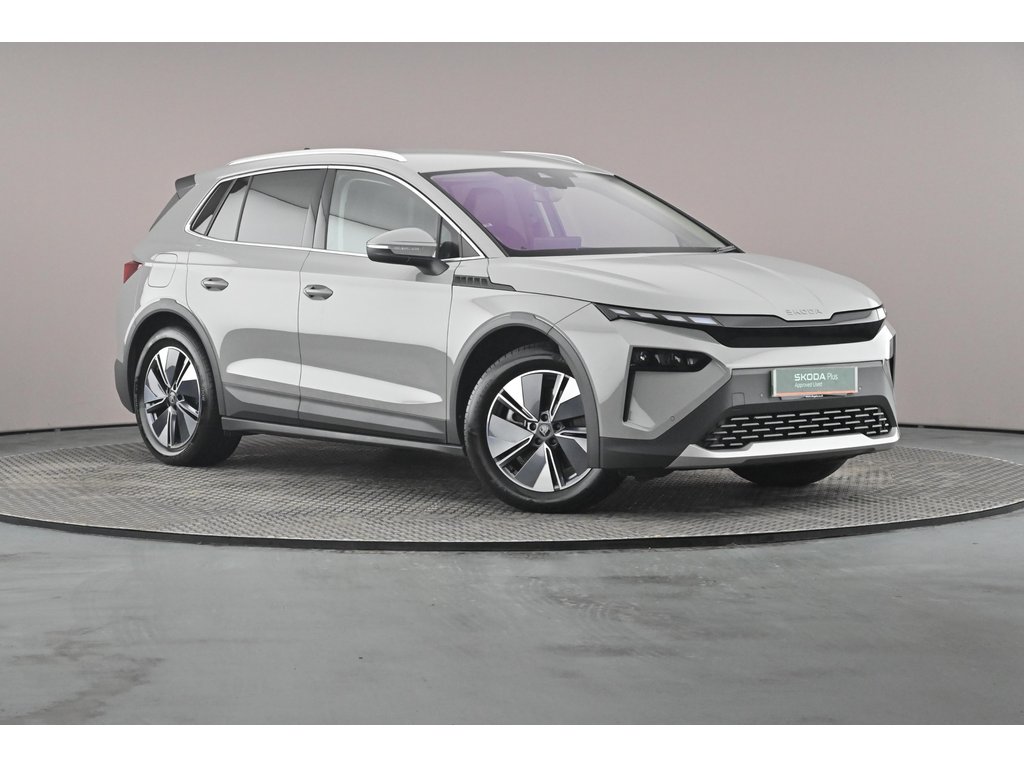 Main listing image - Skoda Elroq