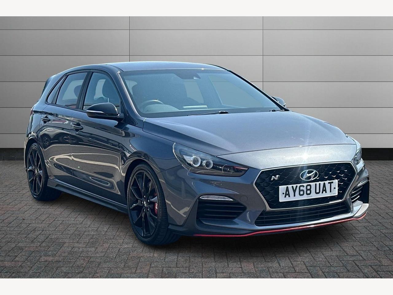 Main listing image - Hyundai i30 N