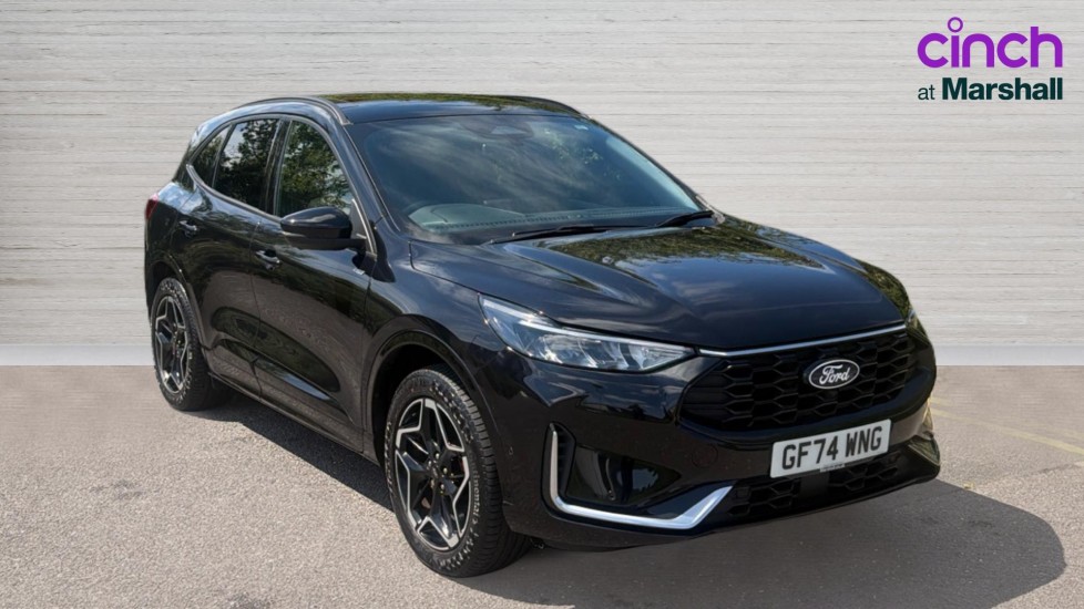 Main listing image - Ford Kuga