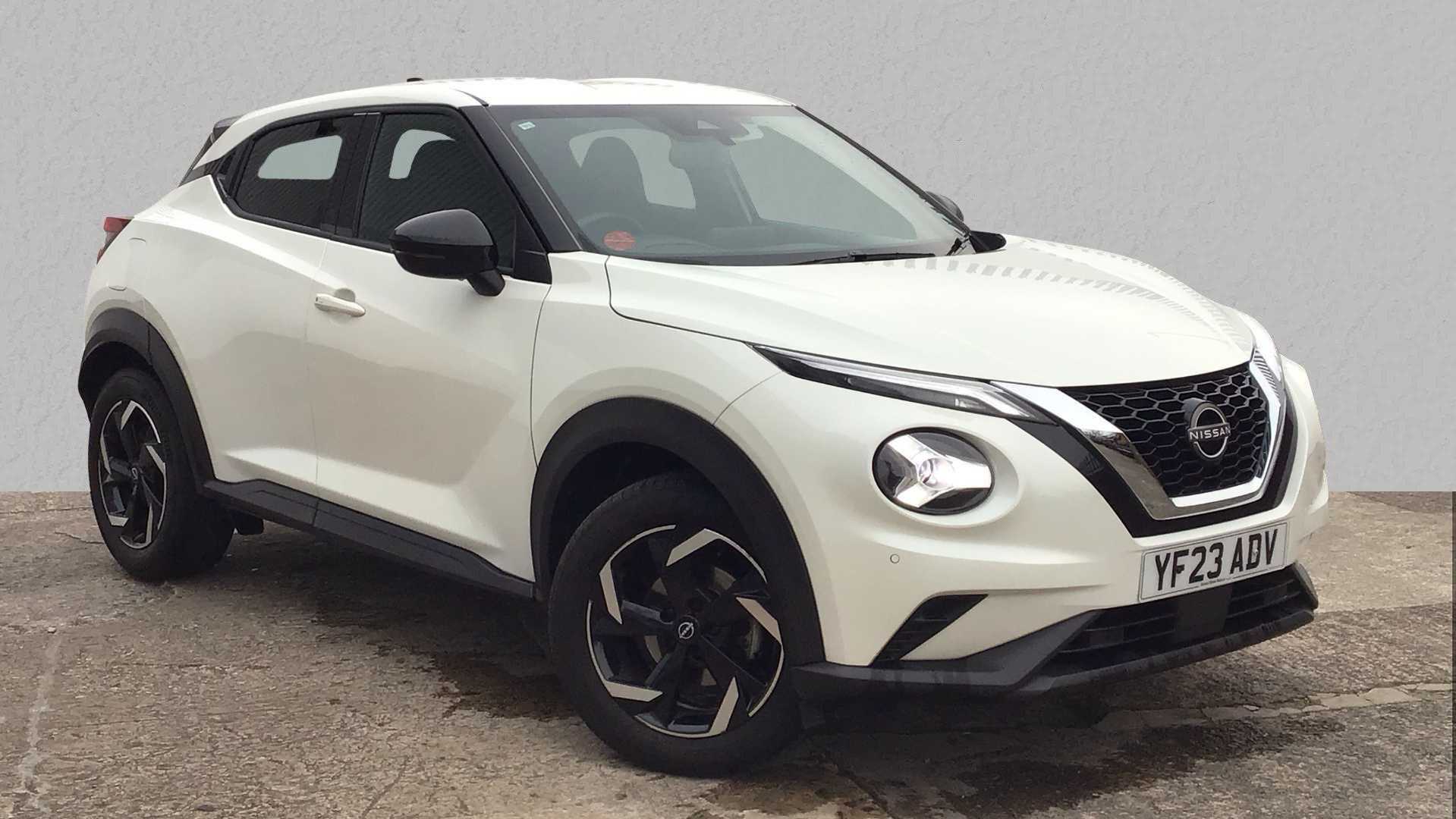 Main listing image - Nissan Juke