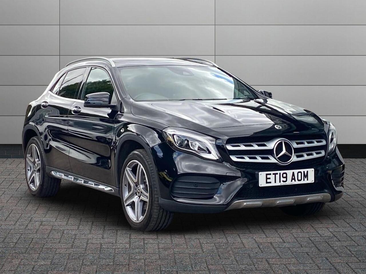 Main listing image - Mercedes-Benz GLA