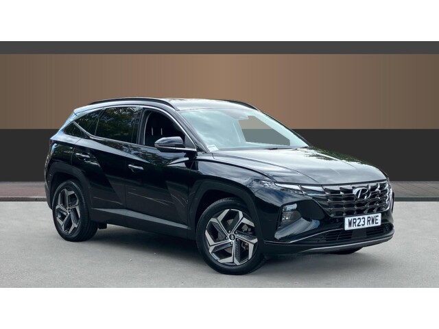 Main listing image - Hyundai Tucson