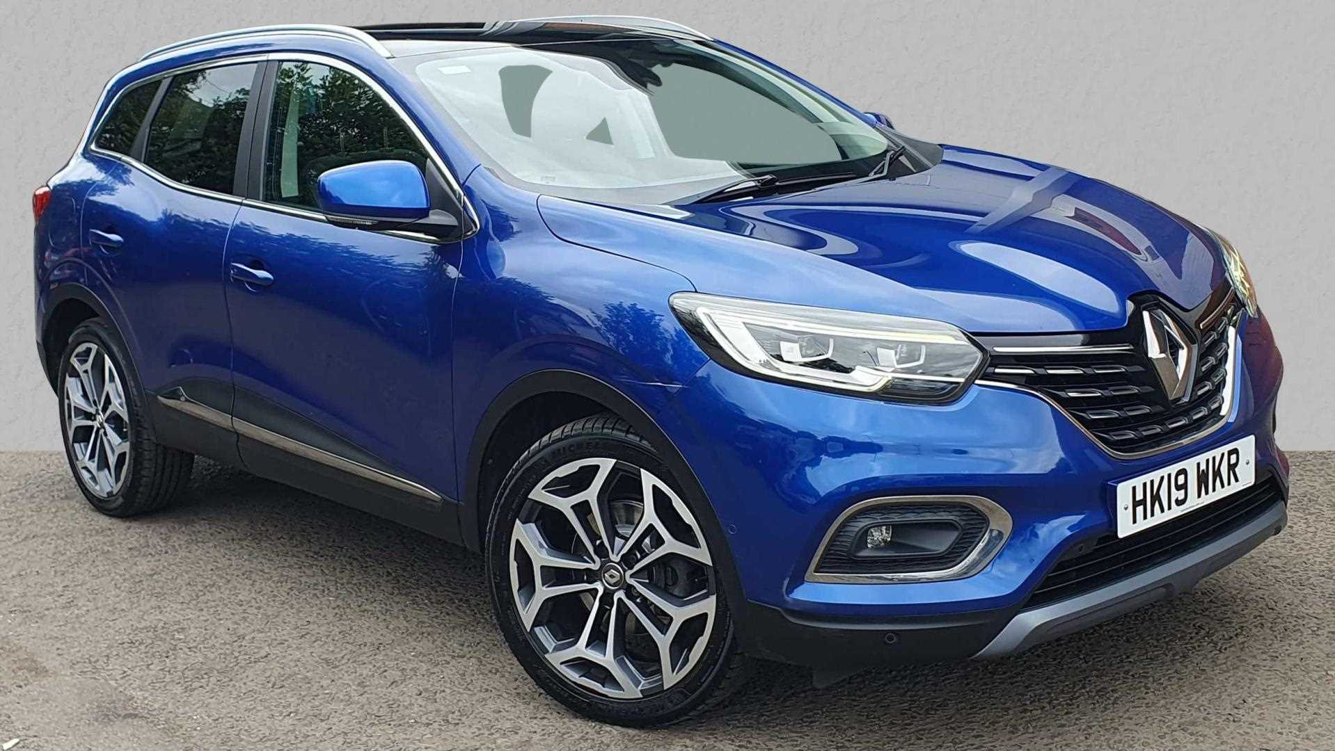 Main listing image - Renault Kadjar