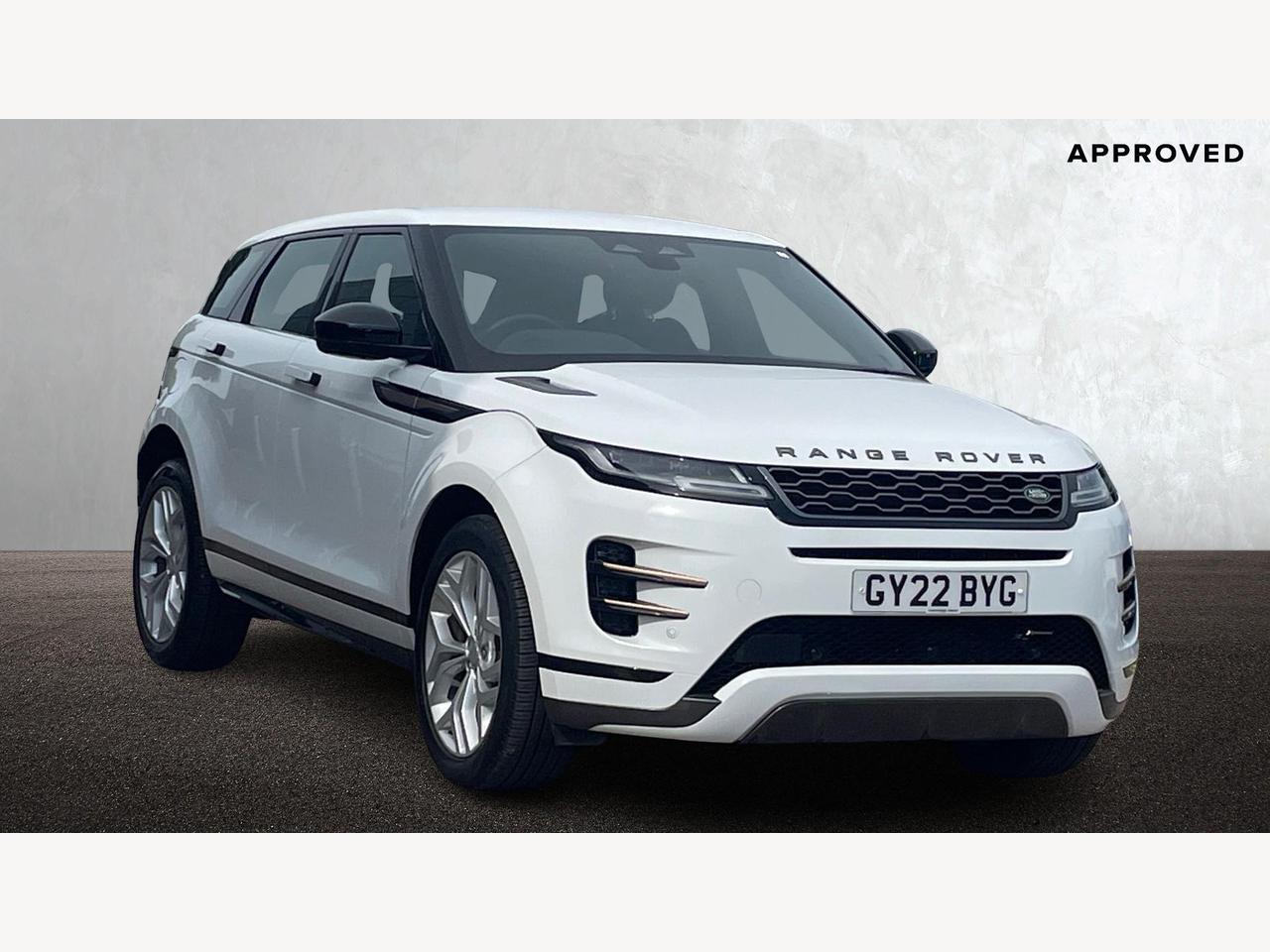 Main listing image - Land Rover Range Rover Evoque