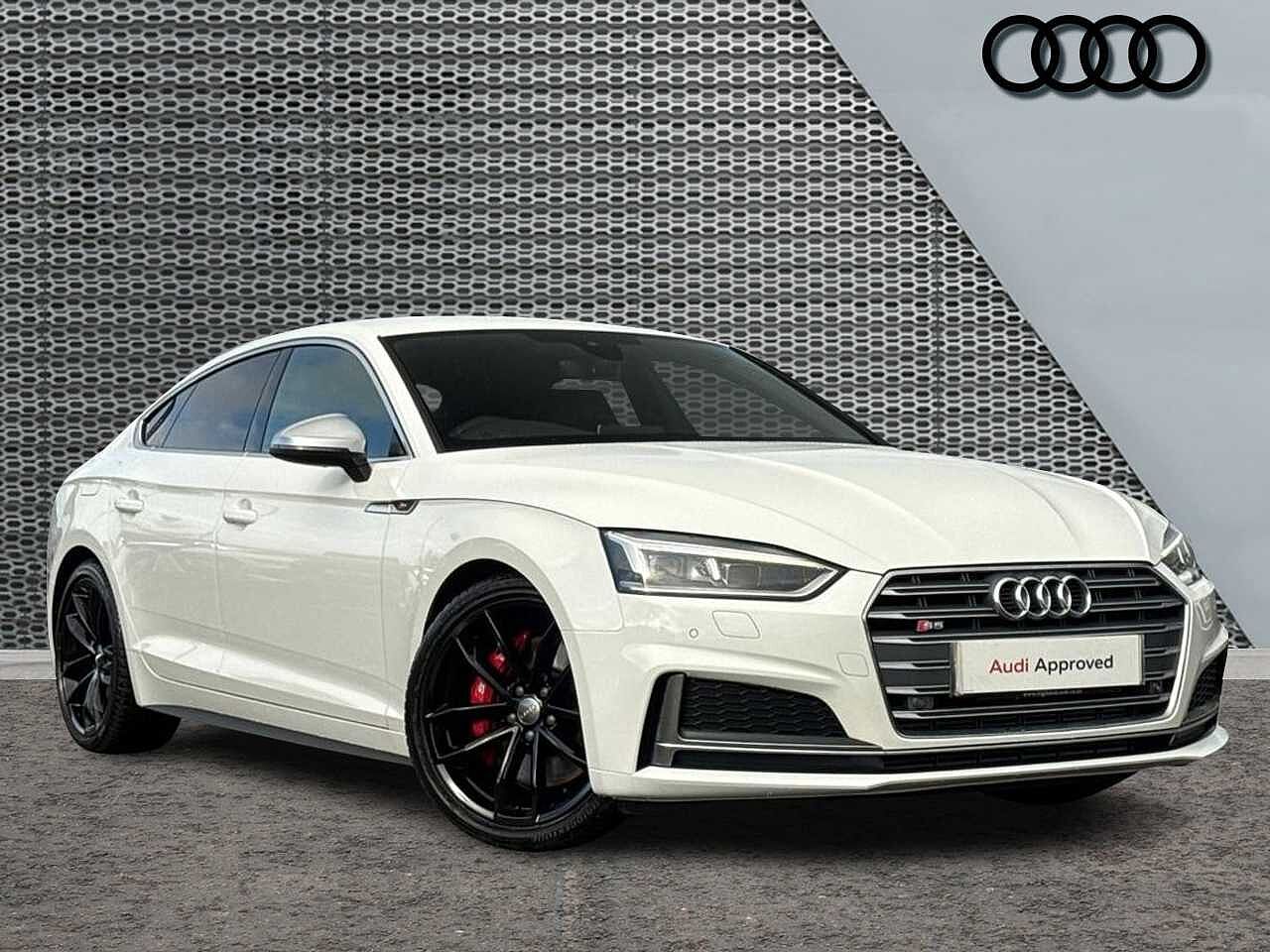 Main listing image - Audi S5