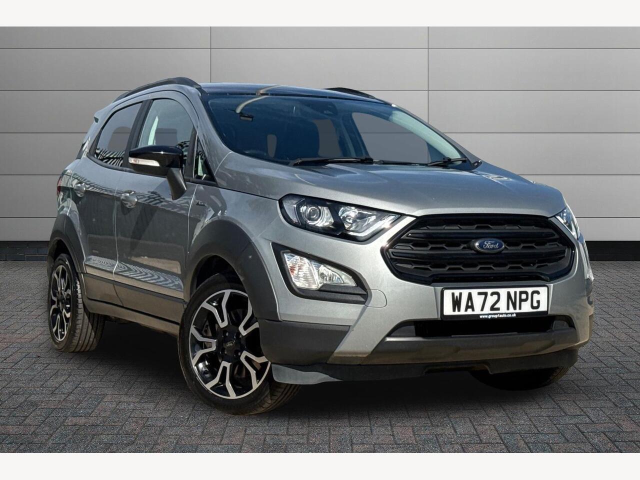 Main listing image - Ford EcoSport