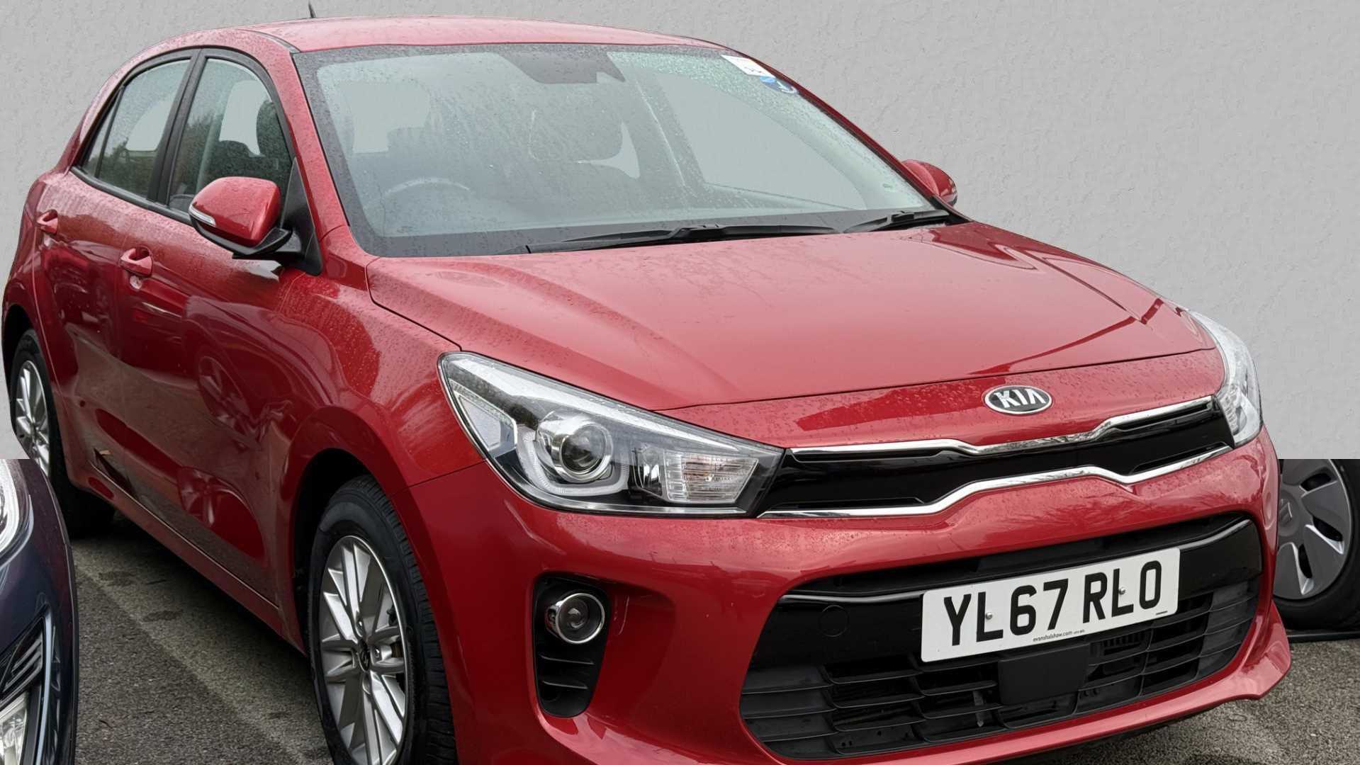 Main listing image - Kia Rio