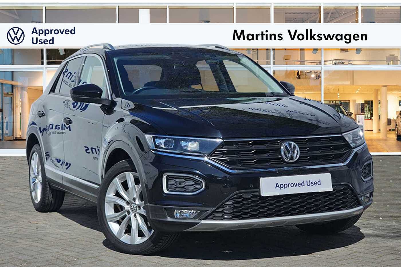Main listing image - Volkswagen T-Roc