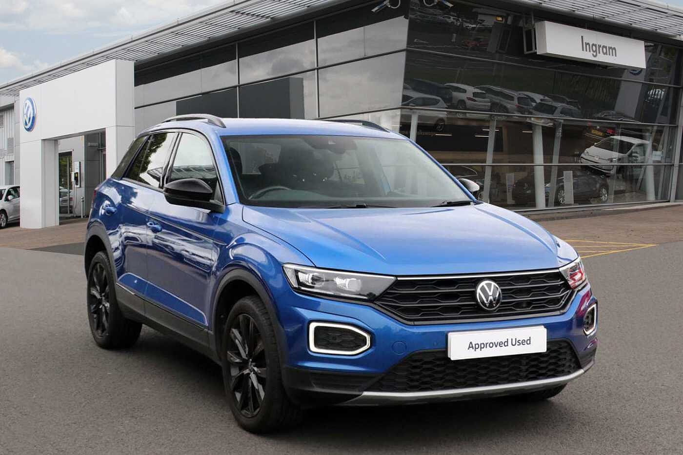 Main listing image - Volkswagen T-Roc