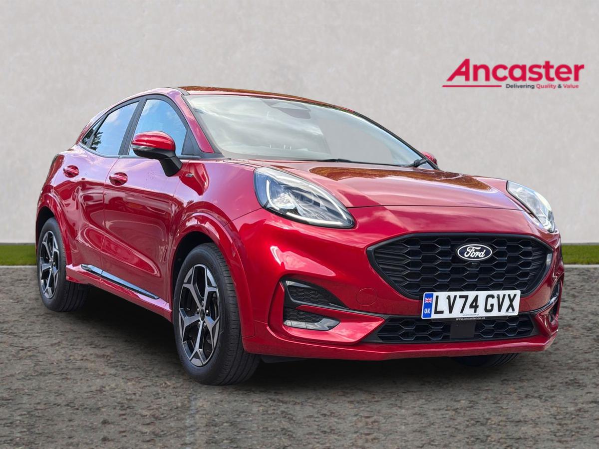 Main listing image - Ford Puma