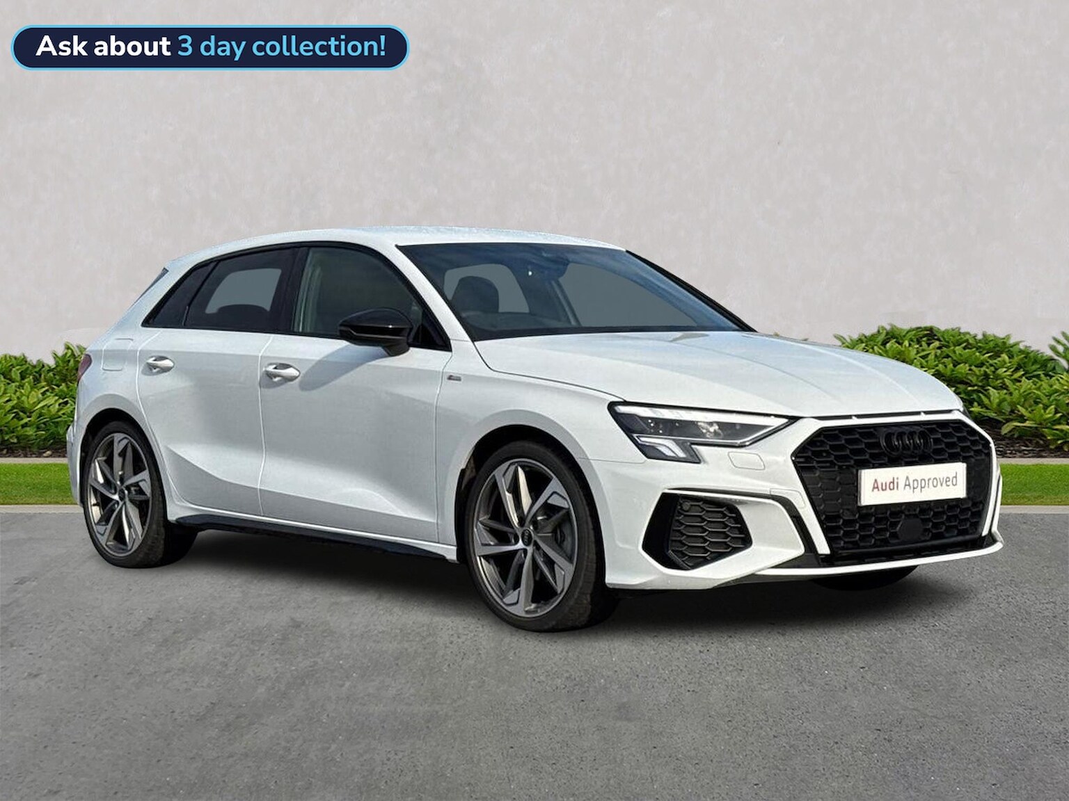 Main listing image - Audi A3