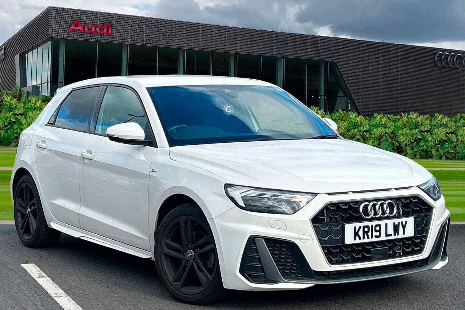 Main listing image - Audi A1