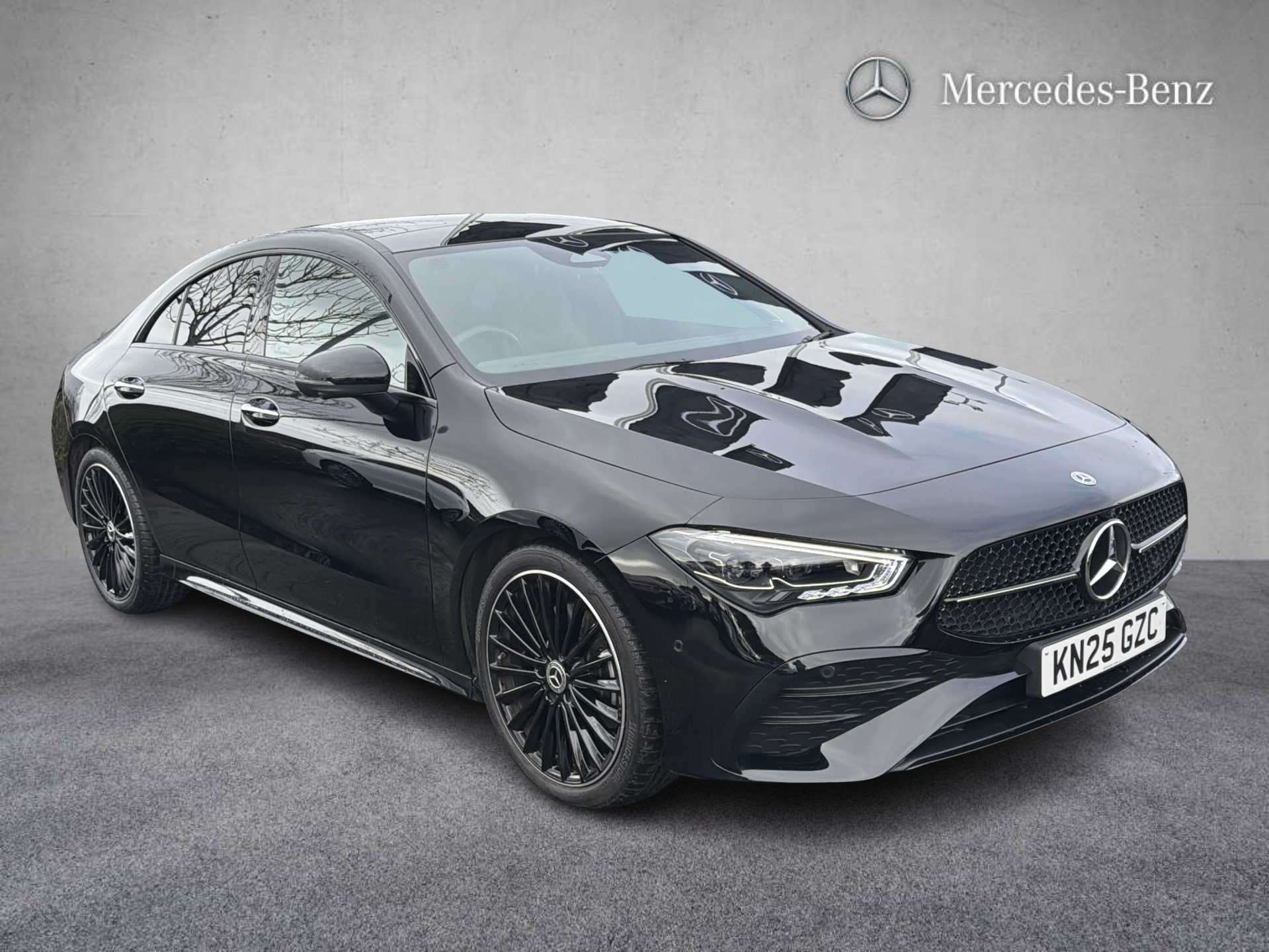 Main listing image - Mercedes-Benz CLA