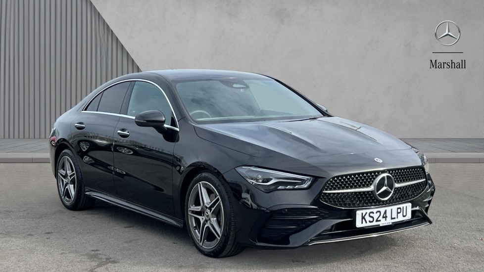 Main listing image - Mercedes-Benz CLA