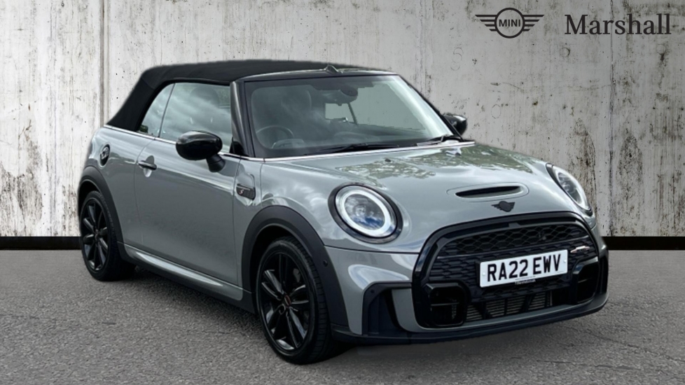 Main listing image - MINI Convertible