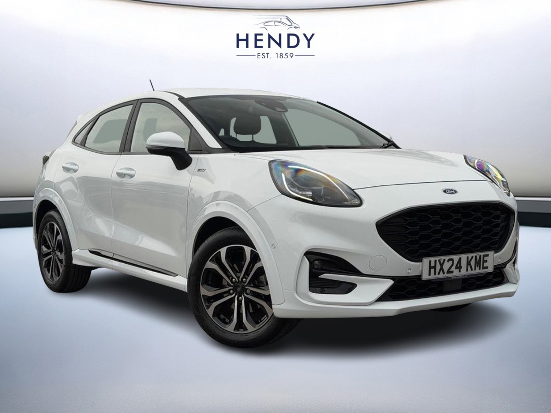 Main listing image - Ford Puma