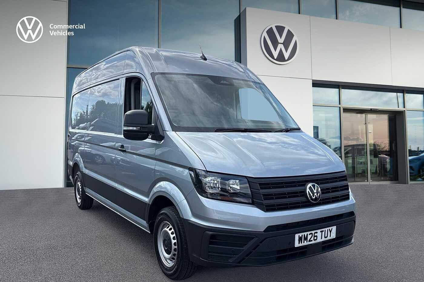 Main listing image - Volkswagen Crafter
