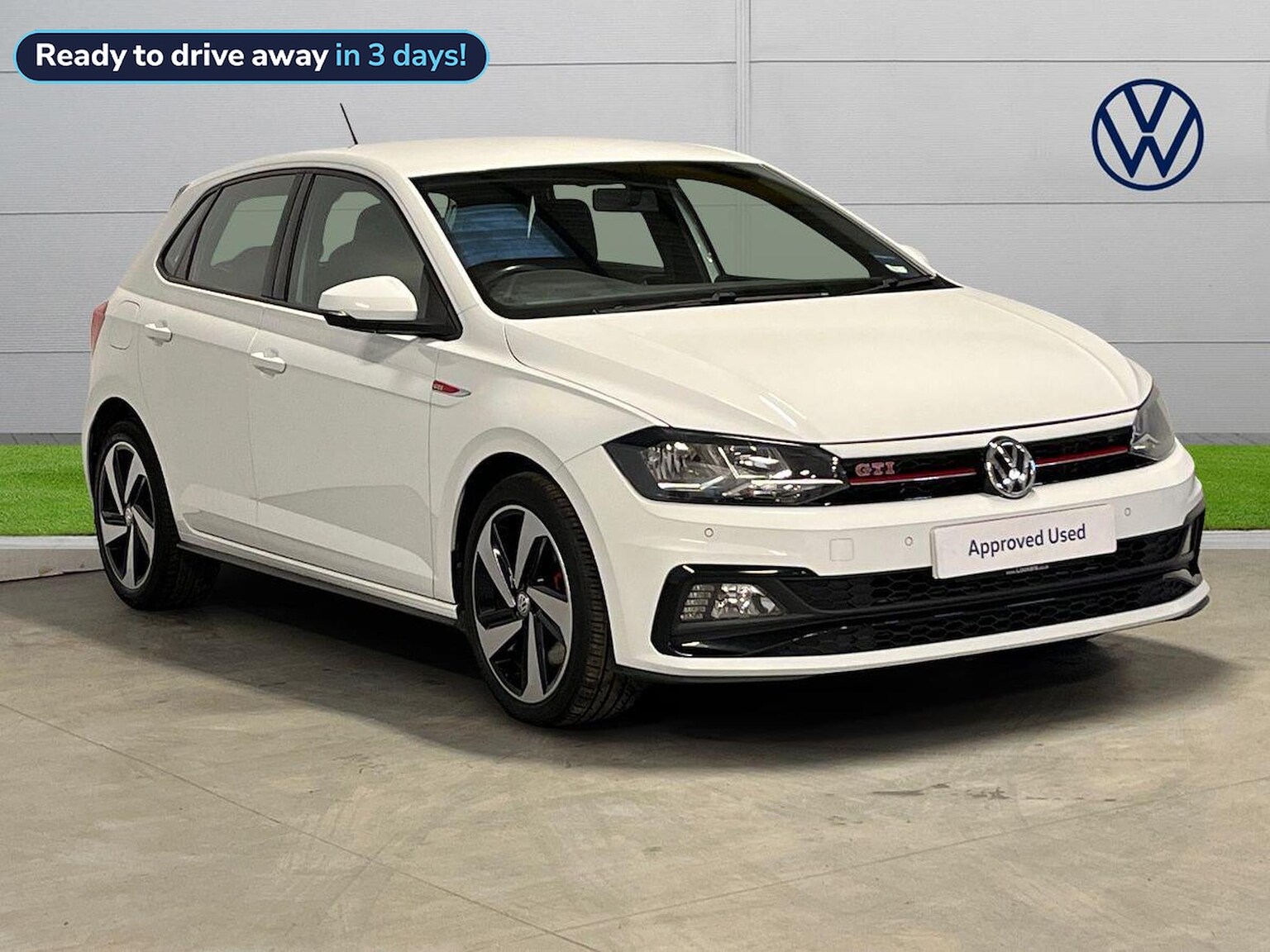 Main listing image - Volkswagen Polo GTI