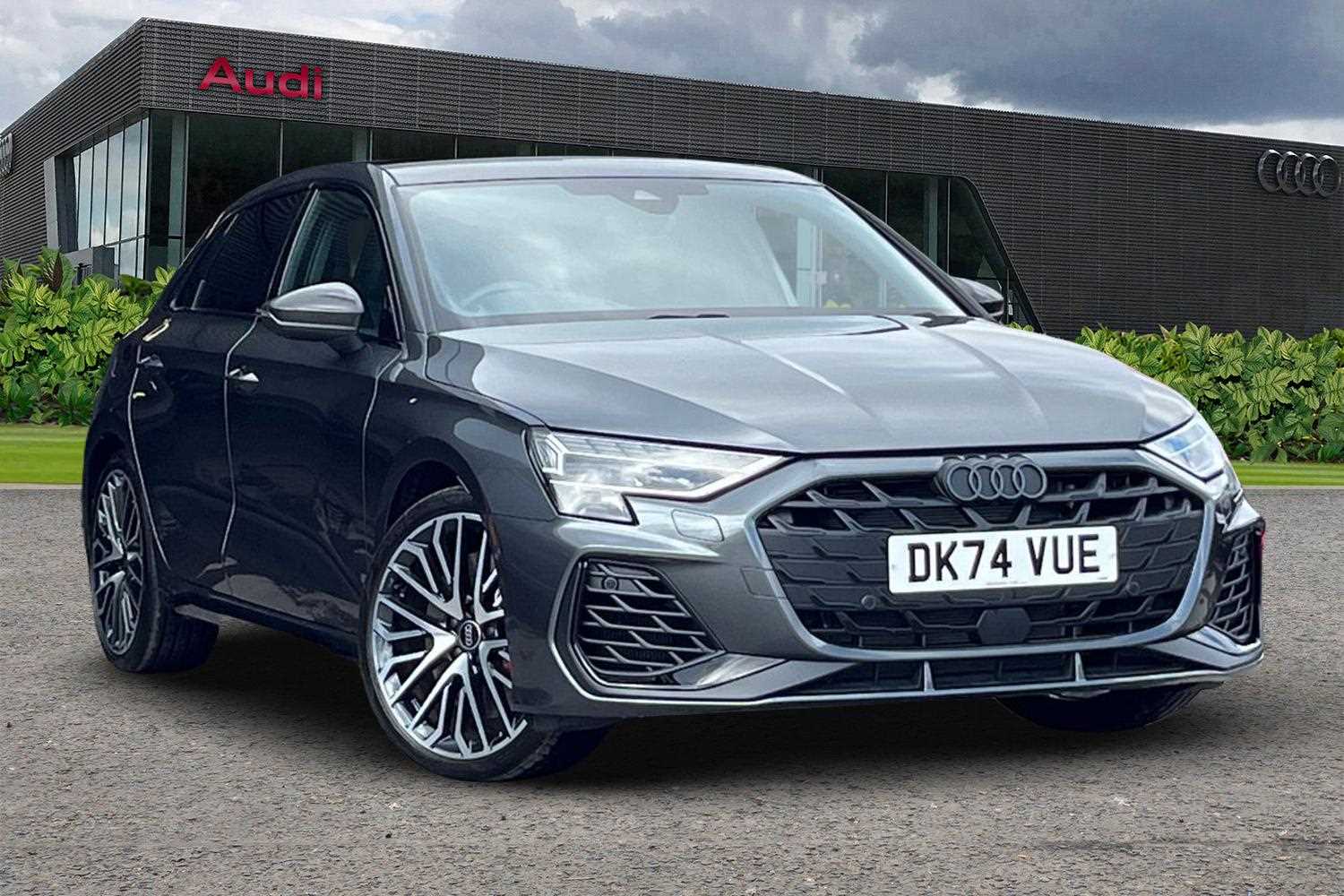 Main listing image - Audi S3